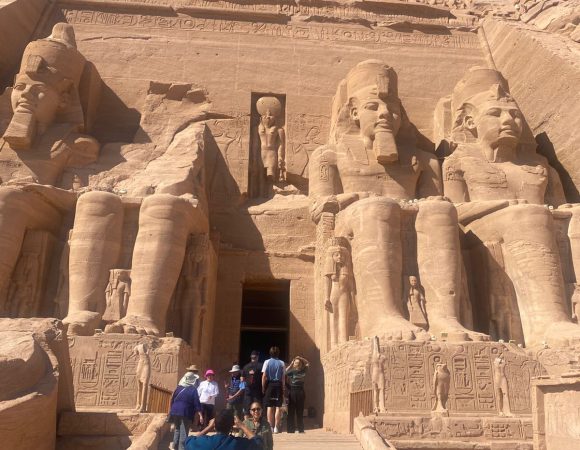 Luxor to Aswan Day Tour: Abu Simbel Temples & Nile Valley Journey