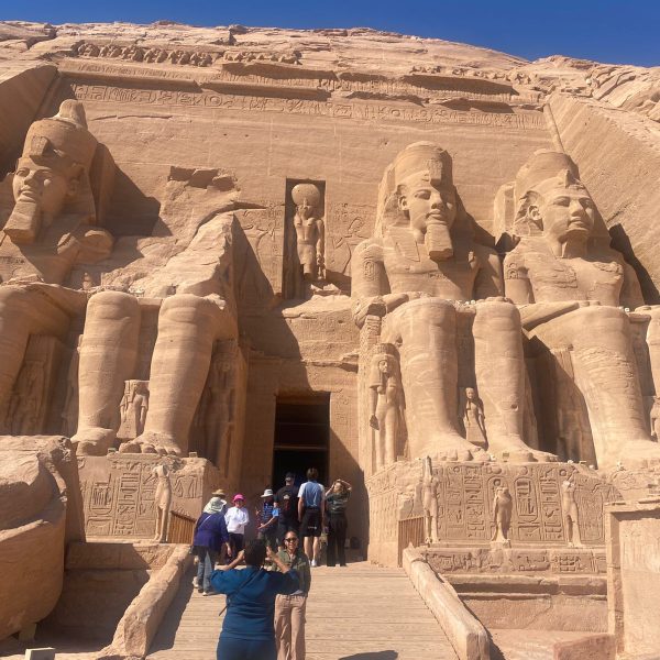 Abusimbel-temple-aswan