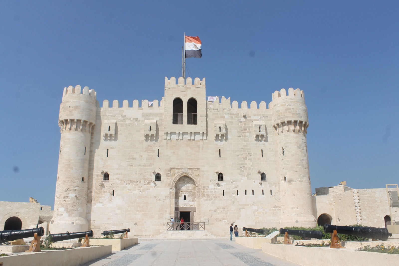 Alexandria Day Tour from Port | Top Attractions & Library