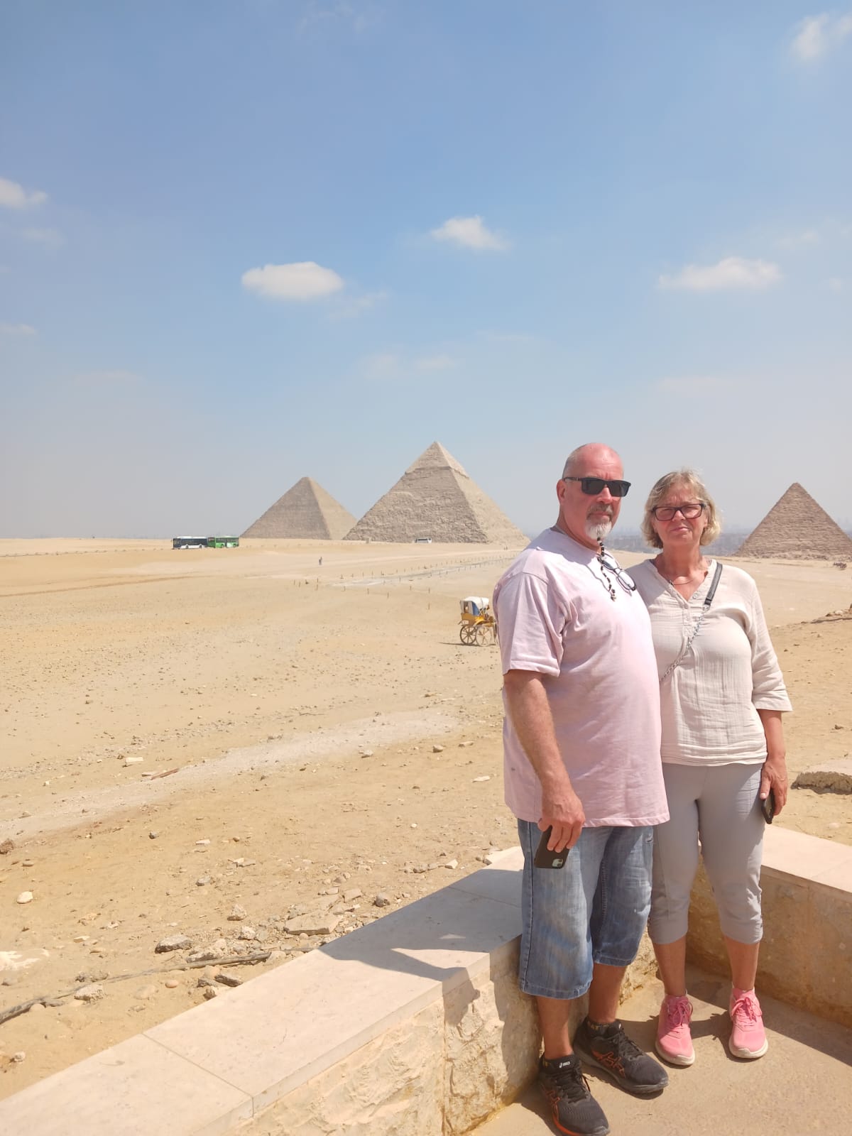 Ultimate Cairo Day Trip from Luxor: Pyramids, Museum & Nile Experience with Flights