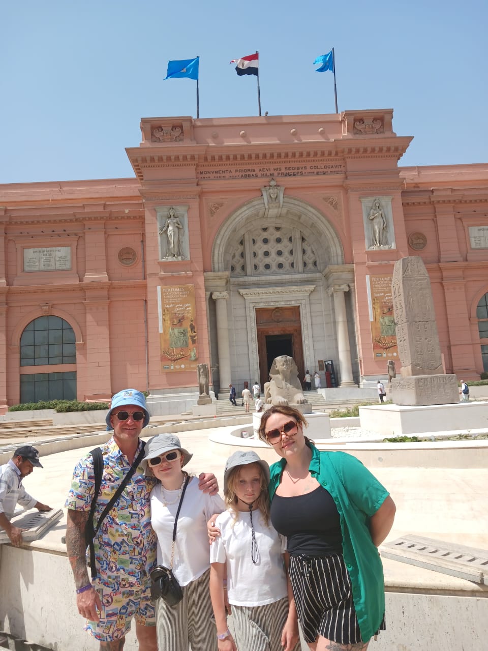 Ultimate Museum Tour: Egyptian Museum & Grand Egyptian Museum (GEM) with Expert Guide