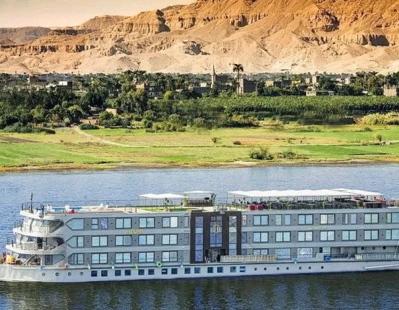 4 Days 3 Nights Cruise from Aswan to Luxor