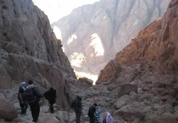 St. Catherine Monastery And Mount Sinai Private Tour From Sharm El Sheikh