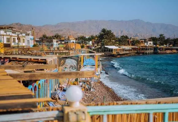 Snorkel & Camel Ride, Quad Bike Full Day In Dahab From Sharm El Sheikh