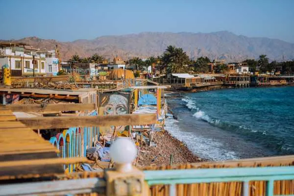 Snorkel & Camel Ride, Quad Bike Full Day In Dahab From Sharm El Sheikh