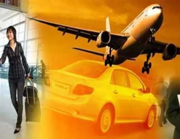 Pickup transfer from Sharm El Sheikh airport to a Hotel in Sharm El Sheikh