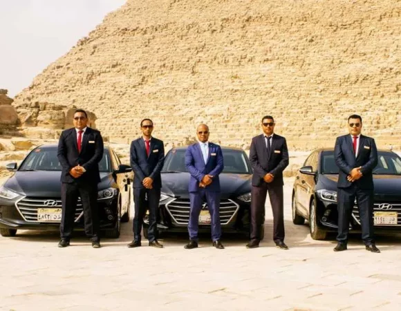 Private Transfers from Aswan to Luxor