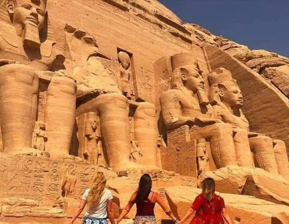 All Inclusive Tour To Abu Simple From Aswan