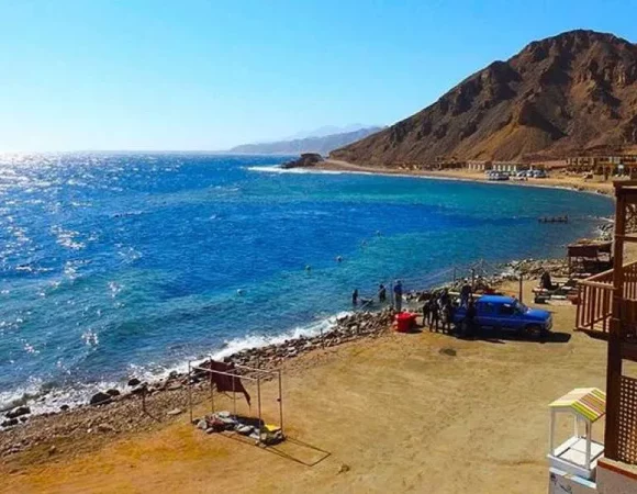 Full Day Tour In Dahab From Sharm El Sheikh