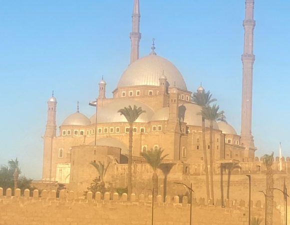 Budget Half-Day Islamic Cairo Tour: Citadel, Alabaster Mosque & Historic Mosques
