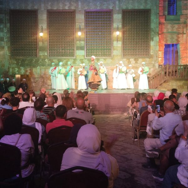 Tanwra-show