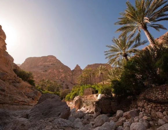 Private Jeeb Safari To Wadi Qunai and Three Pools From Dahab
