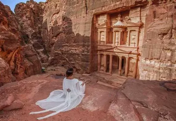 Petra Day Tour From Sharm El Sheikh