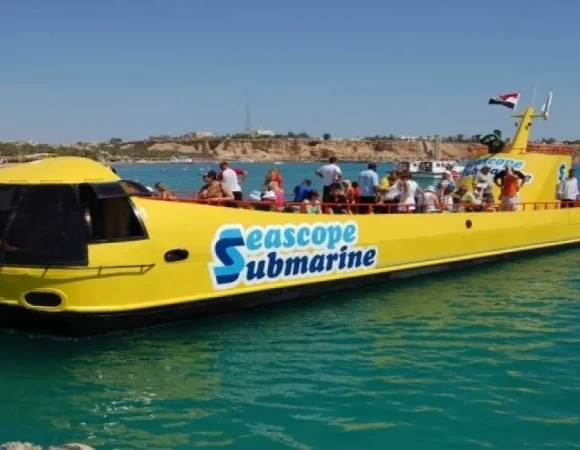 BUDGET TOURS Submarine IN Hurghada