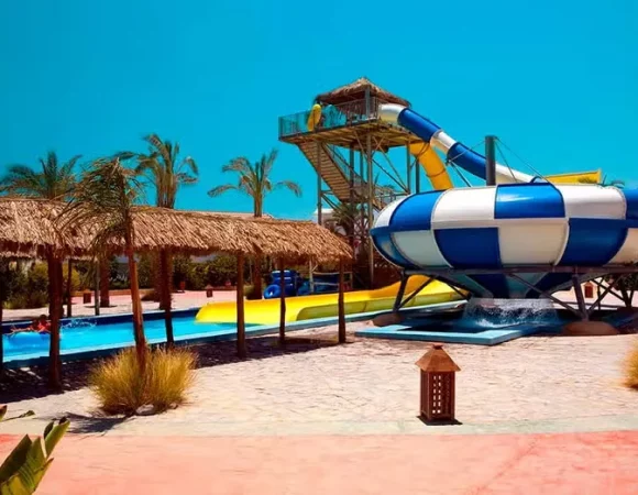 BUDGET HURGHADA TOURS TO Sindbad Aqua Park