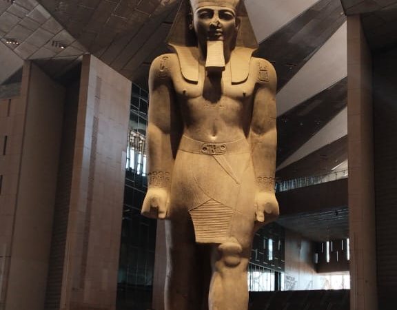 Grand Egyptian Museum Tours 2025 | Book Your GEM Tour in Cairo, Egypt