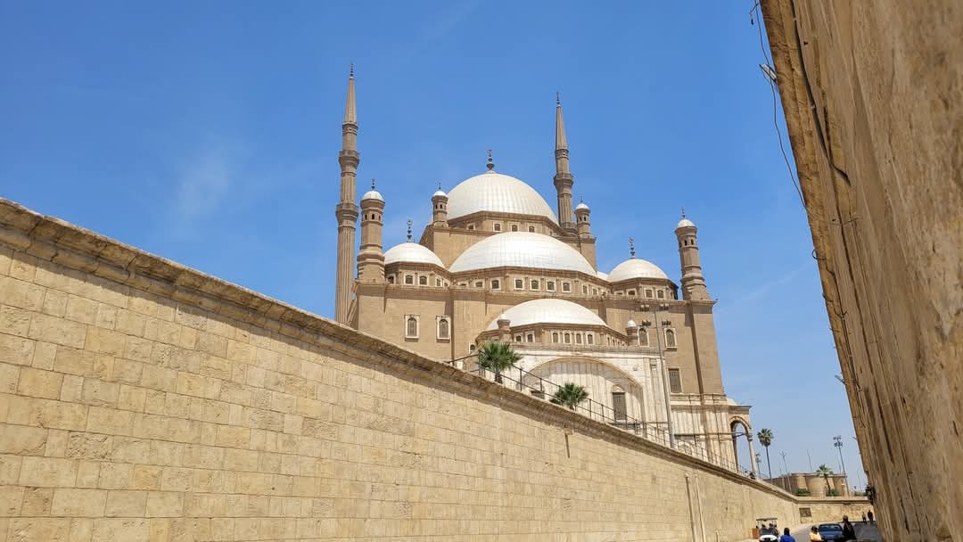 Al baster Mosque
