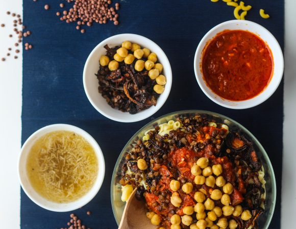 A Culinary Journey: Your Guide to the Best Egyptian Food