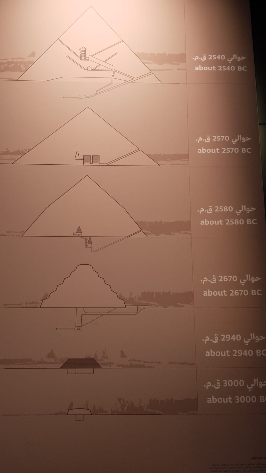 egypt pyramids